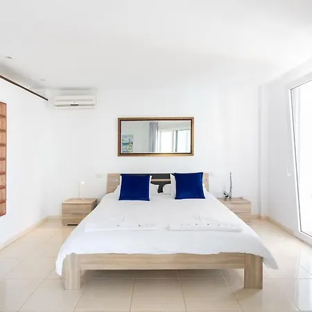 Villa Luxe With Private Pool, Jacuzzi And Spectacular Views Costa Adeje (Tenerife)