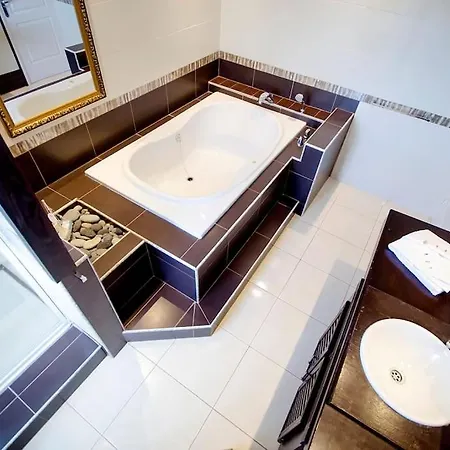 Luxe With Private Pool, Jacuzzi And Spectacular Views Адехе