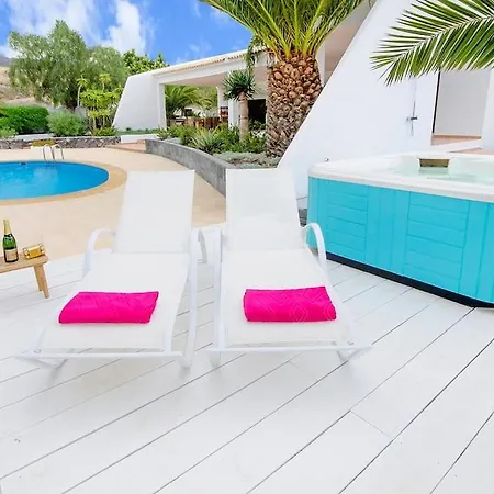 Villa Luxe With Private Pool, Jacuzzi And Spectacular Views *