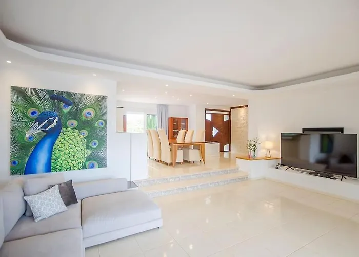 Luxe With Private Pool, Jacuzzi And Spectacular Views Villa