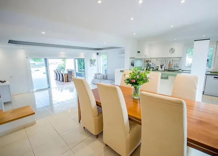 Luxe With Private Pool, Jacuzzi And Spectacular Views Villa Costa Adeje (Tenerife)