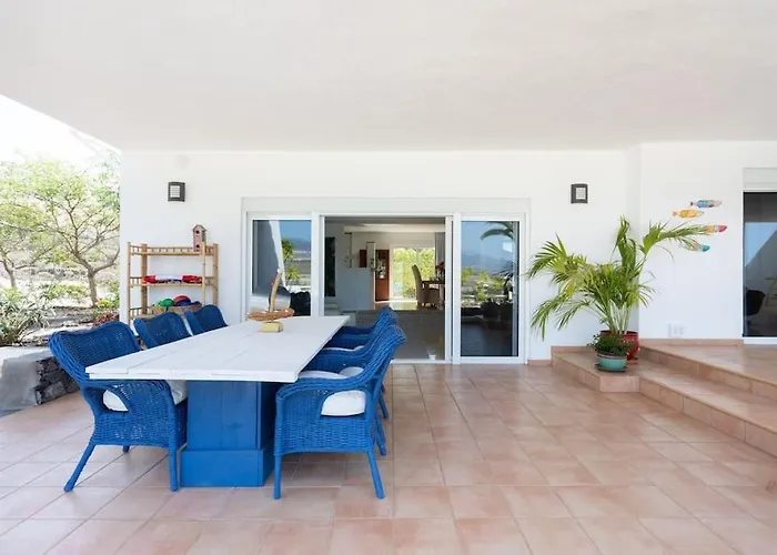 Villa Luxe With Private Pool, Jacuzzi And Spectacular Views