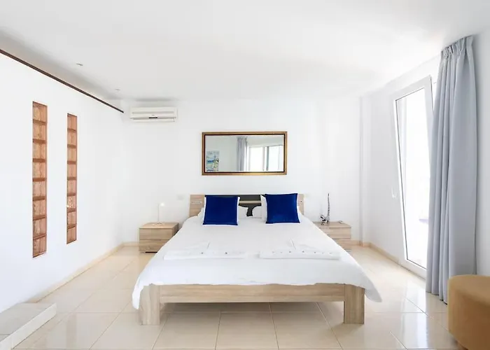 Villa Luxe With Private Pool, Jacuzzi And Spectacular Views Costa Adeje (Tenerife)