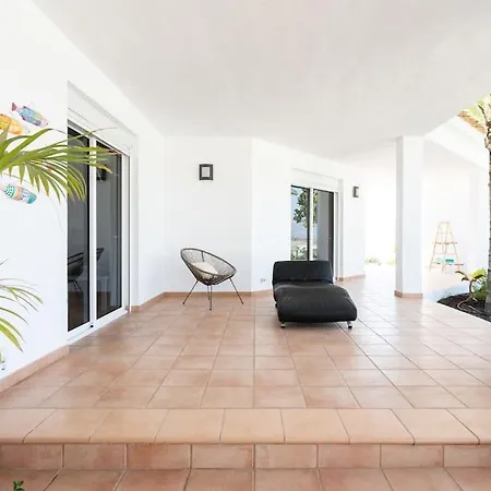 Villa Luxe With Private Pool, Jacuzzi And Spectacular Views Costa Adeje (Tenerife)